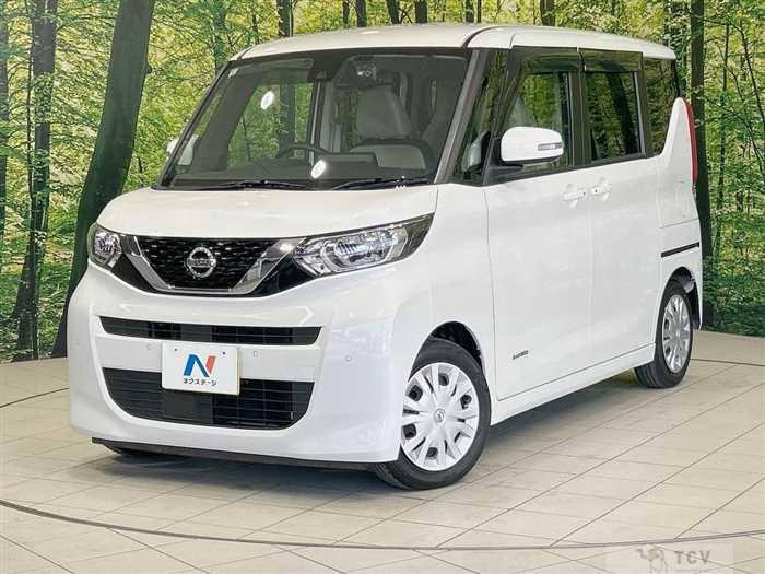 2020 Nissan ROOX