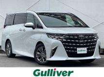 2025 Toyota Alphard