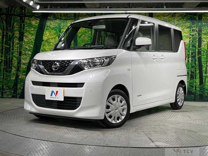 2021 Nissan ROOX
