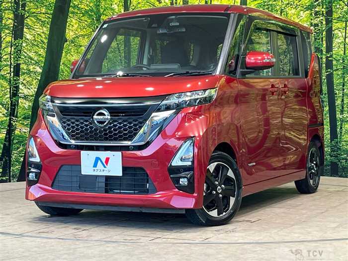2021 Nissan ROOX