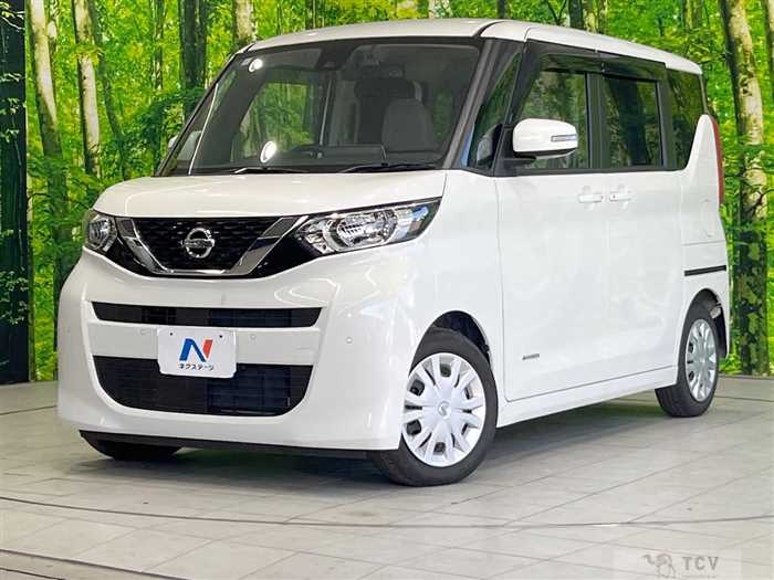 2021 Nissan ROOX
