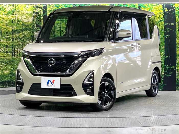 2021 Nissan ROOX