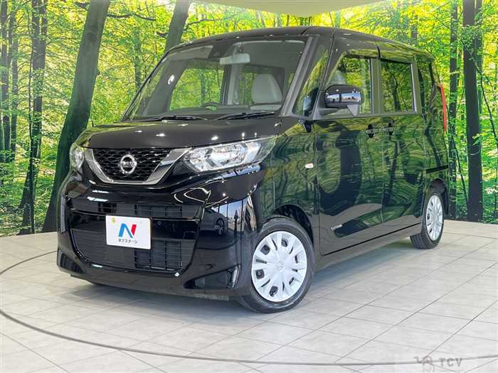 2022 Nissan ROOX