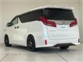 2020 Toyota Alphard