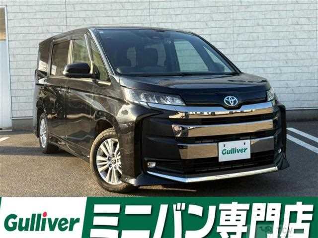 2023 Toyota Noah