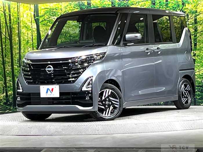 2023 Nissan ROOX