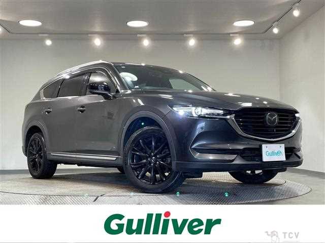 2022 Mazda CX-8