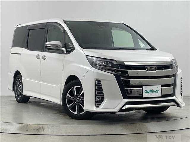 2017 Toyota Noah