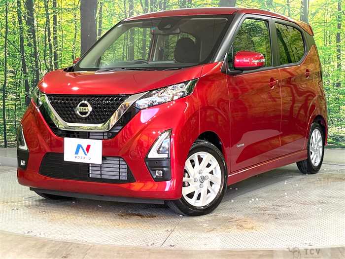 2021 Nissan DAYZ