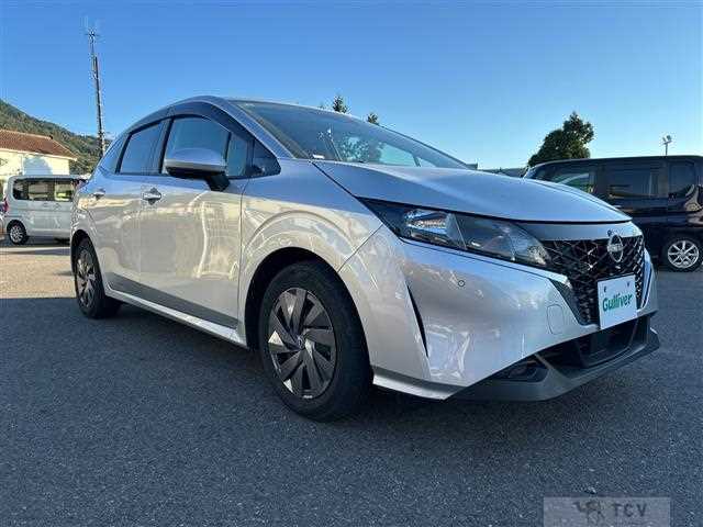 2021 Nissan Note