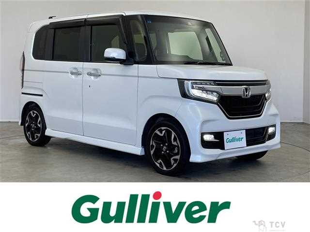 2019 Honda N BOX