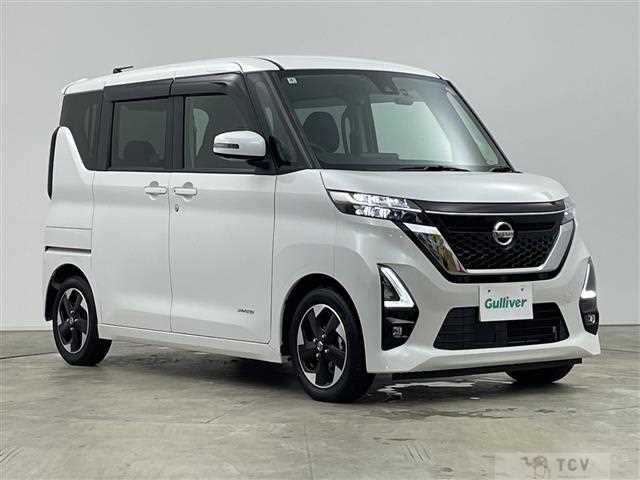 2021 Nissan ROOX