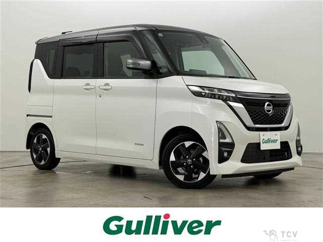 2021 Nissan ROOX