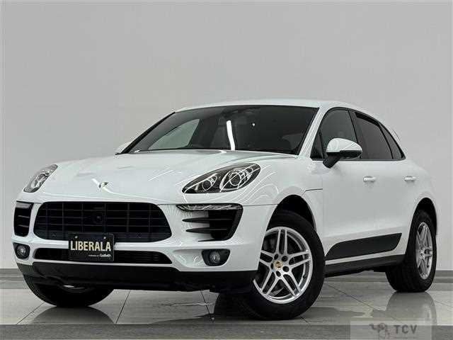 2019 Porsche Macan