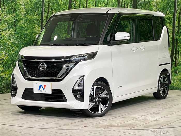 2022 Nissan ROOX