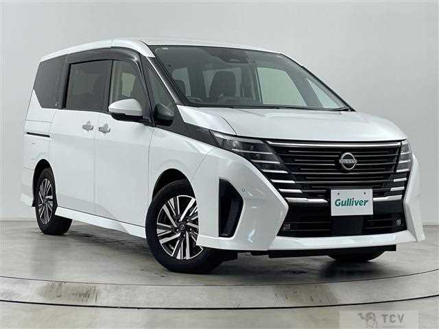 2024 Nissan Serena