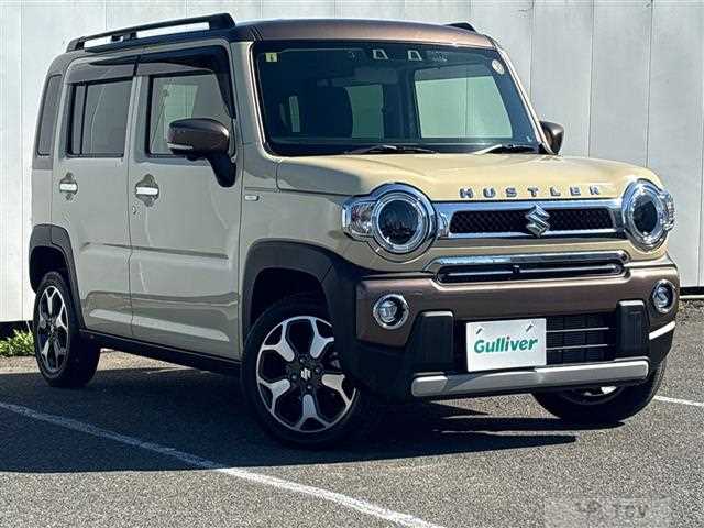 2023 Suzuki Hustler