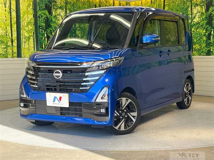 2023 Nissan ROOX