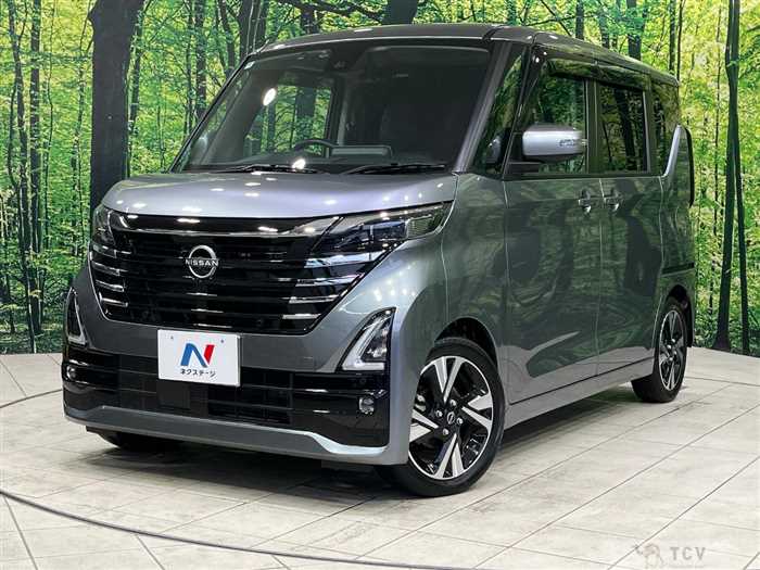 2024 Nissan ROOX