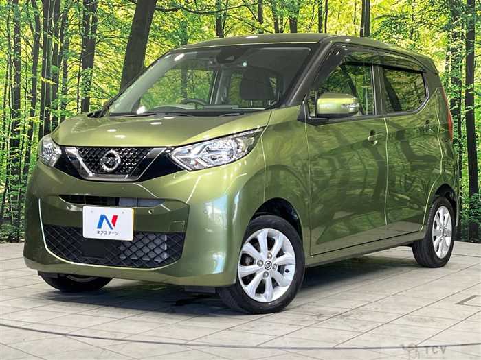 2021 Nissan DAYZ