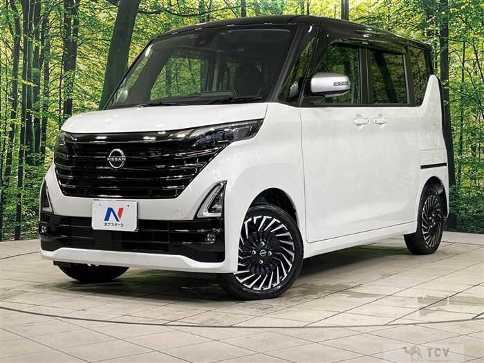 2024 Nissan ROOX