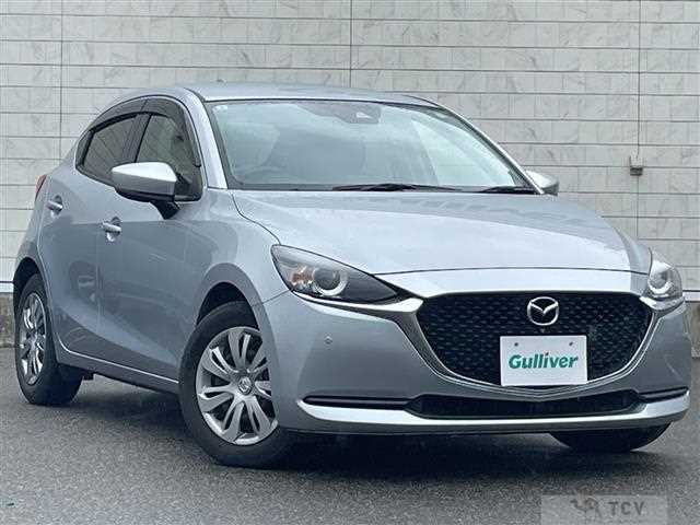 2021 Mazda Mazda2