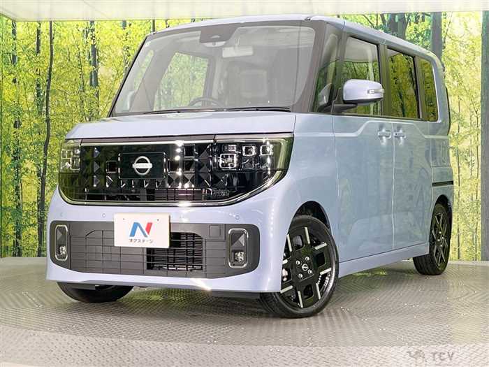 2025 Nissan ROOX