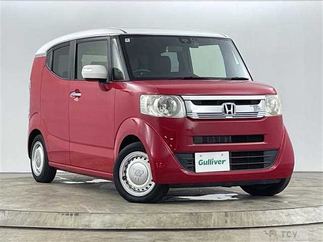 2016 Honda N BOX