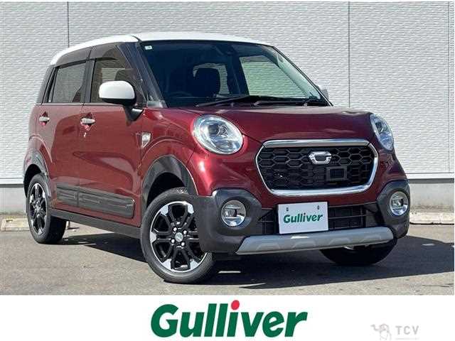 2017 Daihatsu Cast