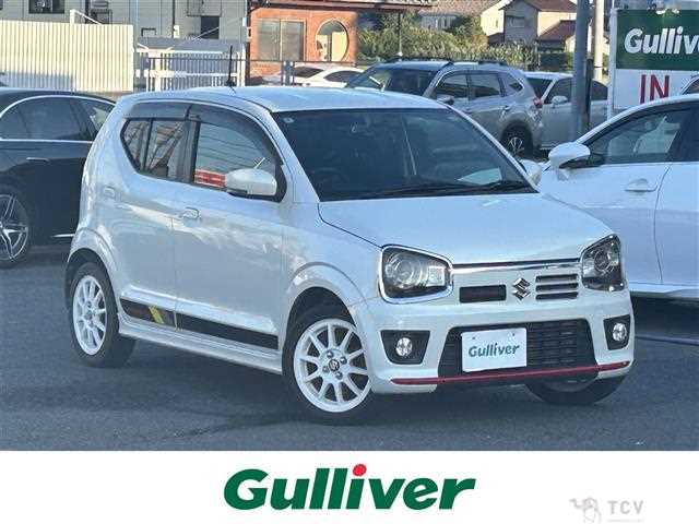 2016 Suzuki Alto