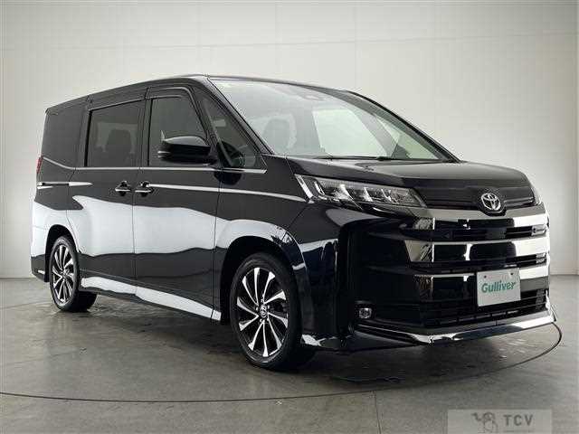 2022 Toyota Noah