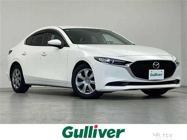 2021 Mazda Mazda3
