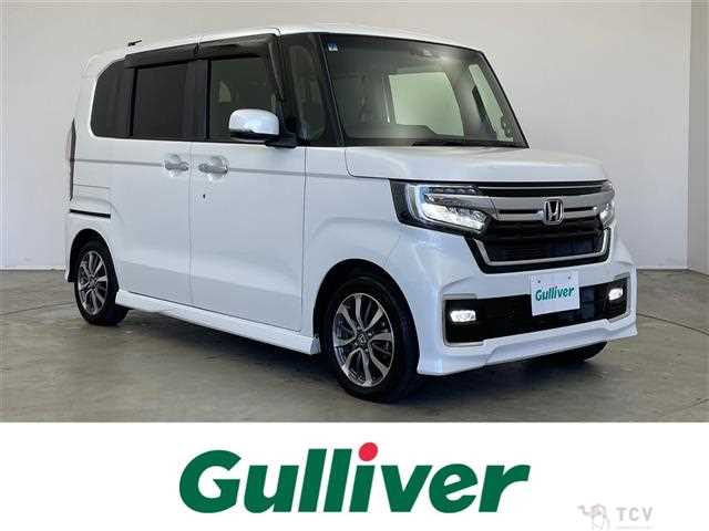 2021 Honda N BOX
