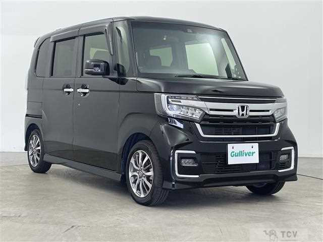 2021 Honda N BOX
