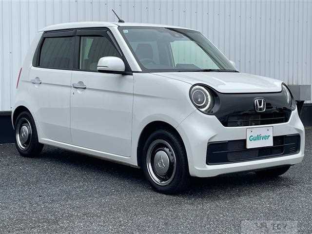 2020 Honda N-ONE