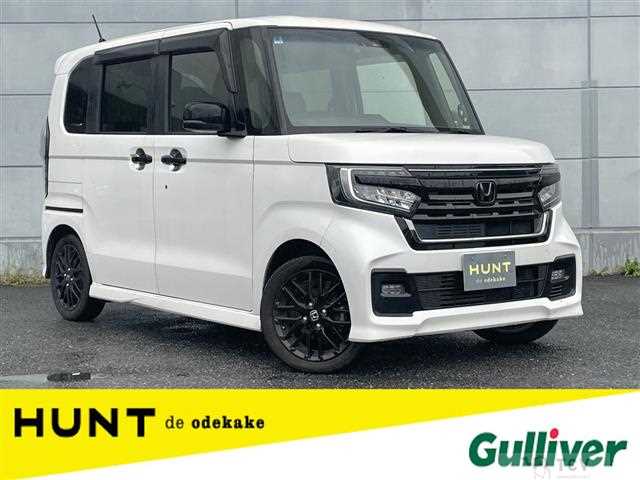 2022 Honda N BOX