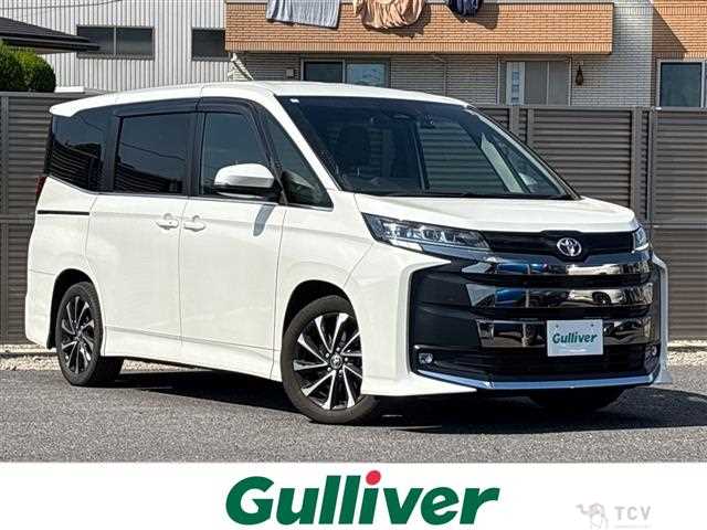 2023 Toyota Noah