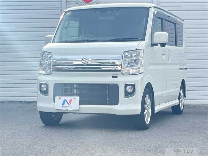 2023 Suzuki Every Wagon