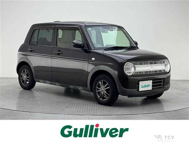 2016 Suzuki Lapin