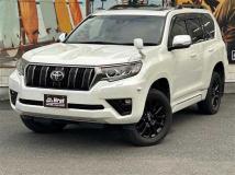 2021 Toyota Land Cruiser Prado