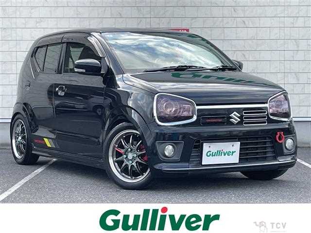2016 Suzuki Alto