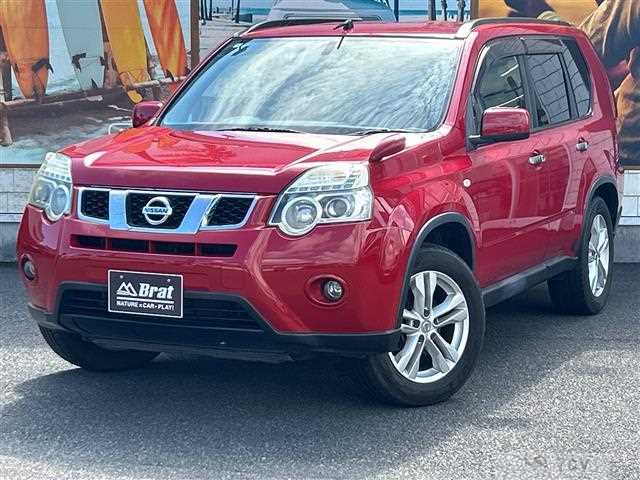 2011 Nissan X-Trail