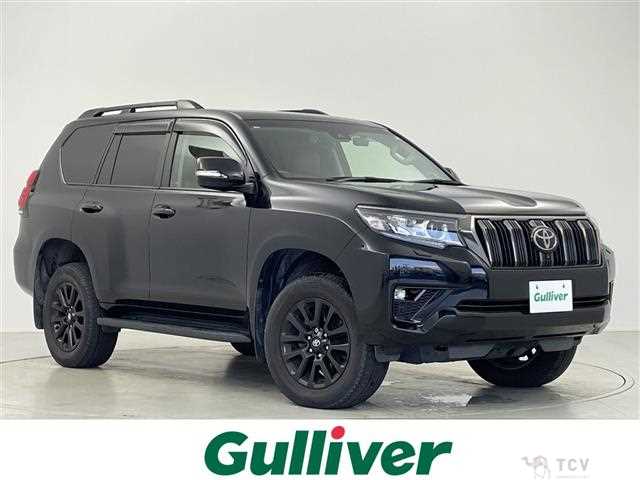 2022 Toyota Land Cruiser Prado