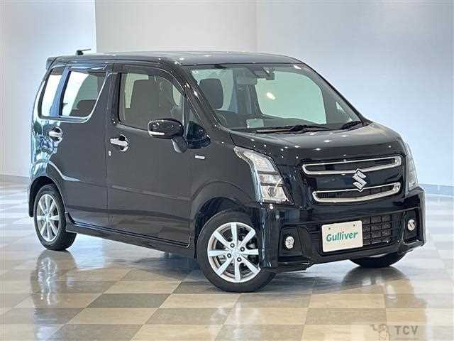 2018 Suzuki Wagon R Stingray