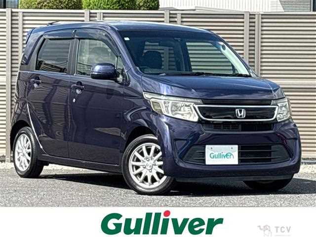 2016 Honda N-WGN