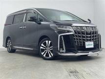 2021 Toyota Alphard