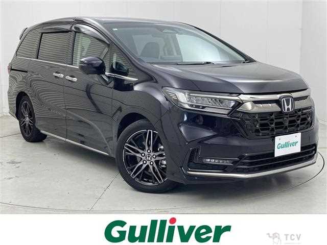 2024 Honda Odyssey Hybrid