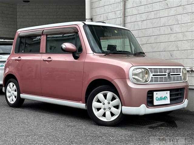 2011 Suzuki Lapin