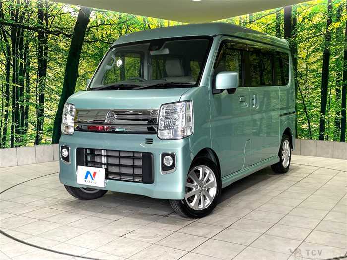 2019 Nissan NV100Clipper