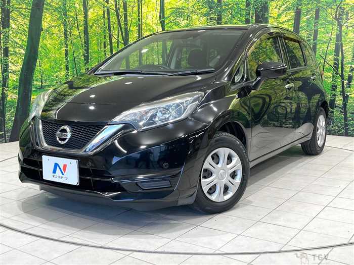 2017 Nissan Note